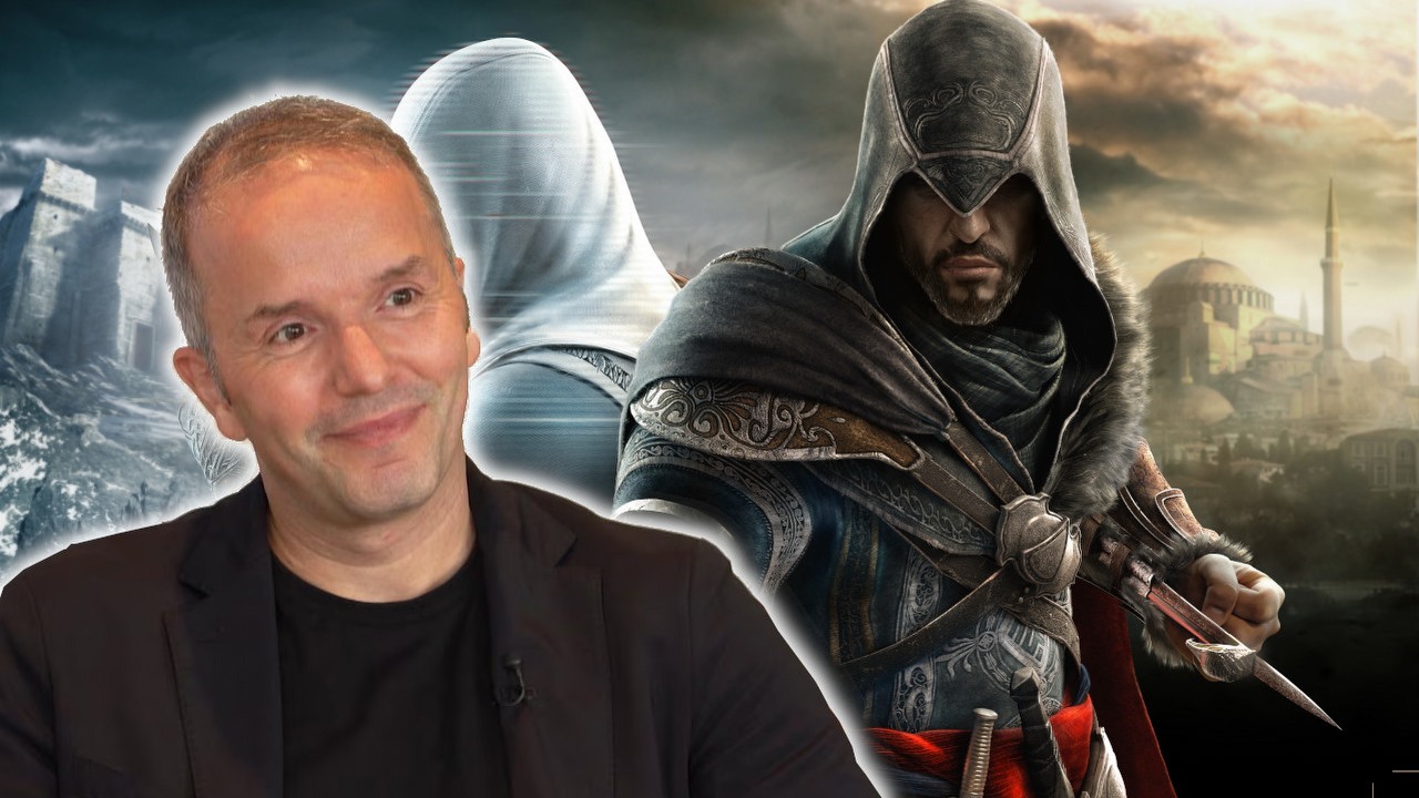 Były szef Assassin's Creed idzie na sądową wojnę z Ubisoftem. Na stole blisko milion dolarów, źródło grafiki: Radio-Canada | Ubisoft.