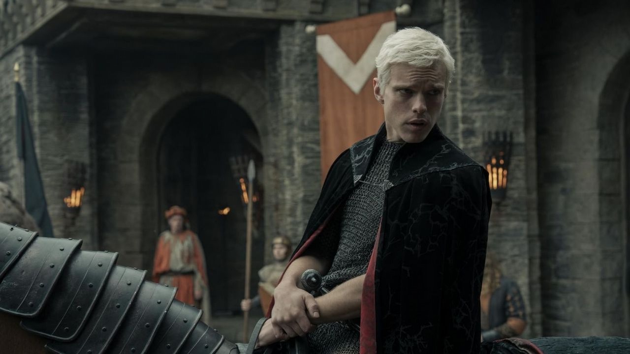 9,5/10 na start. Nowy serial ze świata Gry o tron właśnie zadebiutował na HBO Max i  zachwycił widzów kultowego uniwersum fantasy, źródło grafiki: A Knight of the Seven Kingdoms, Ira Parker, HBO, 2025.