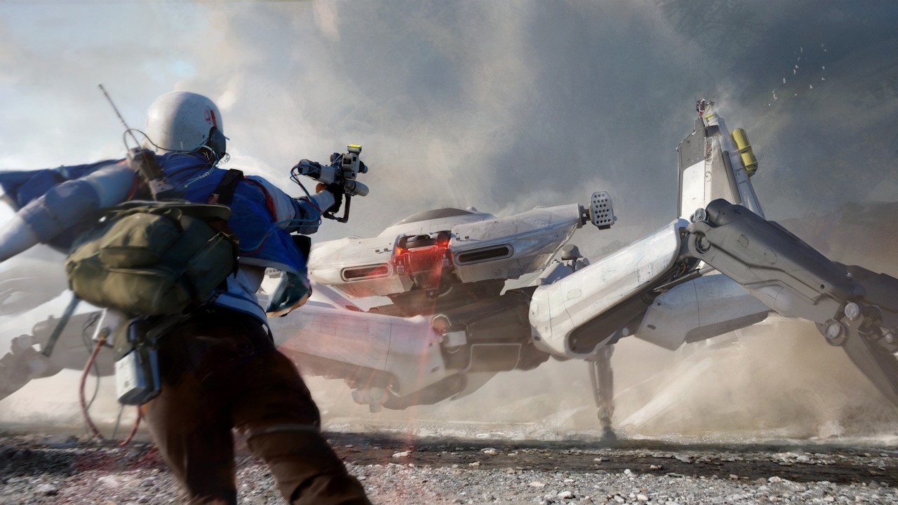 Kolejny wielki pająk to za mało. ARC Raiders musi ewoluować, zanim gracze powiedzą dość, źródło grafiki: Embark Studios.