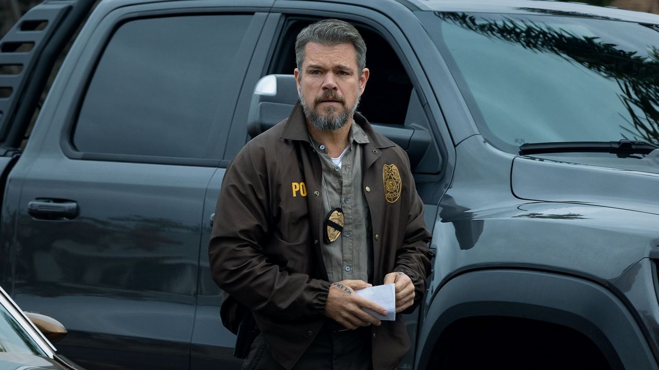 Nowy numer 1 Netflixa w 89 krajach. „Porywajacy" thriller policyjny pełen akcji i napięcia, źródło grafiki: Łup, Joe Carnahan, Netflix, 2026.