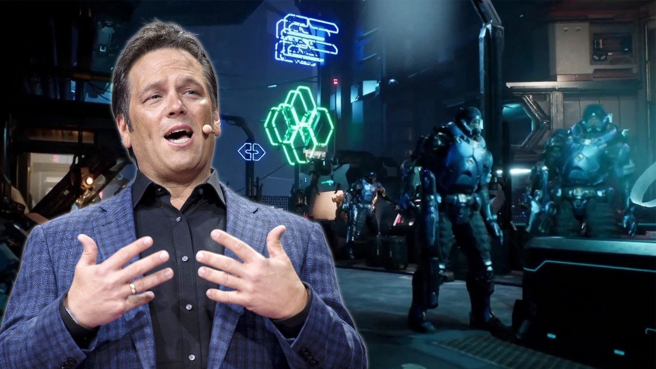 Te 2 minuty łamią serce. Tak wyglądało nowe MMO od ekspertów z ZeniMax tuż przed masowymi zwolnieniami, źródło grafiki: Micrisoft.