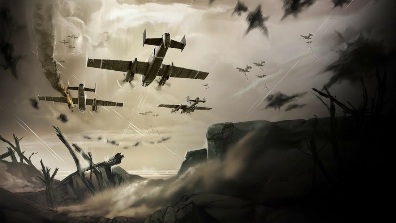 W grze MMO wojny trwają tygodniami, a od 9 lutego śmierć nadejdzie z zupełnie nowej strony, źródło grafiki: Siege Camp..