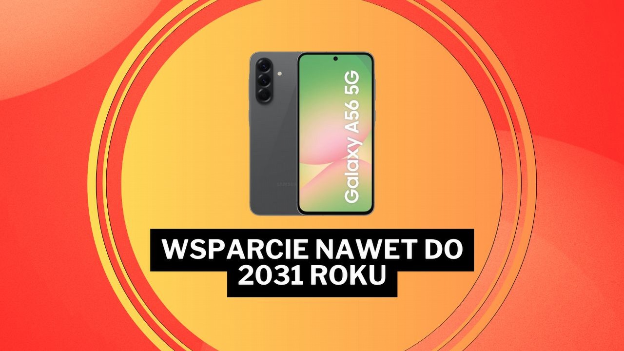 „Dorównuje iPhone’owi 16”, a jest 3 razy tańszy. Ten Samsung to mistrz średniej półki - „zamówiłem go dla córki i jest zadowolona”.