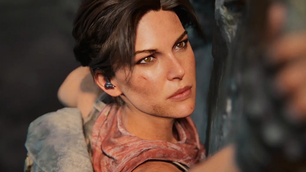 Jeden kraj bardzo chciał, żeby Lara Croft z Tomb Raider wyglądała zupełnie inaczej. Twórcy musieli walczyć o kultowy wygląd ikonicznej bohaterki, źródło grafiki: Crystal Dynamics.