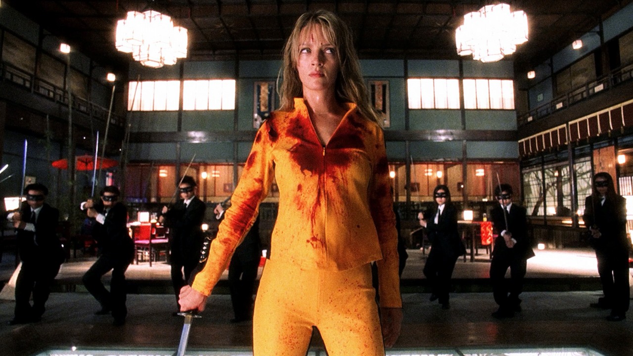 Po raz pierwszy będziemy mogli zobaczyć Kill Bill w polskich kinach dokładnie tak, jak zamierzył Quentin Tarantino, źródło grafiki: Kill Bill: The Whole Bloody Affair, Quentin Tarantino, Lionsgate, 2025.