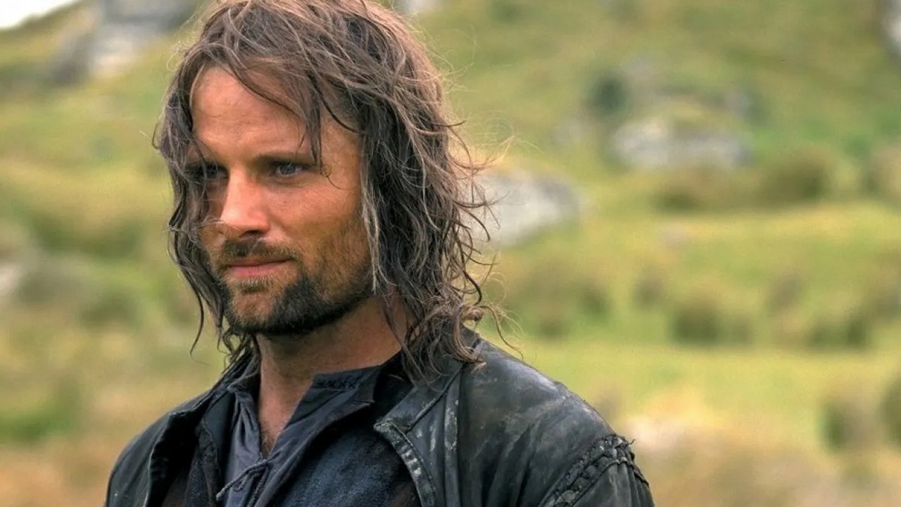 „Bez urazy dla innych”. Dla aktora grającego Aragorna ta scena z Władcy Pierścieni jest najpiękniejszą w całej trylogii, źródło grafiki: Władca Pierścieni: Drużyna Pierścienia, Peter Jackson, New Line Cinema, 2001.