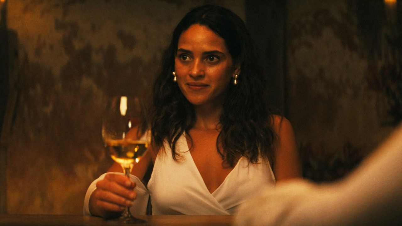 Mocną premierą tego tygodnia jest thriller, który przeszedł niezauważony, ale wkrótce będzie na HBO Max, źródło grafiki: Blink Twice, Zoe Kravitz, Warner Bros. Pictures, 2024.