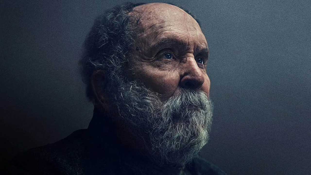 95 lat, niemal 100 filmów, 1 Oscar: wypowiedział jedną z najsłynniejszych kwestii w historii kina, ale teraz wycofał się z życia publicznego, źródło grafiki: Bielmo, Scott Cooper, Netflix, 2023.