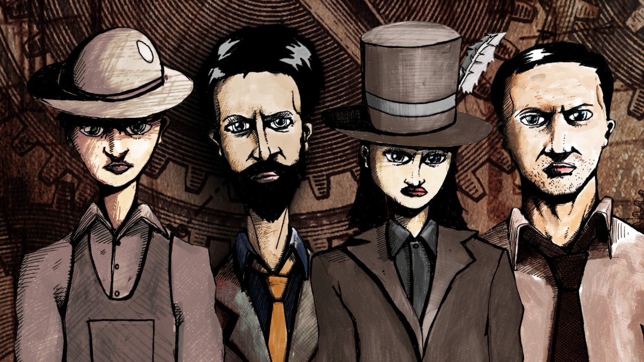 „Może nie jest wiele warta, ale dla mnie jest warta wszystko”. Polska gra na Steam staje się darmowa, by uczcić pamięć o Janie, źródło grafiki: Whiskey Jack Games.