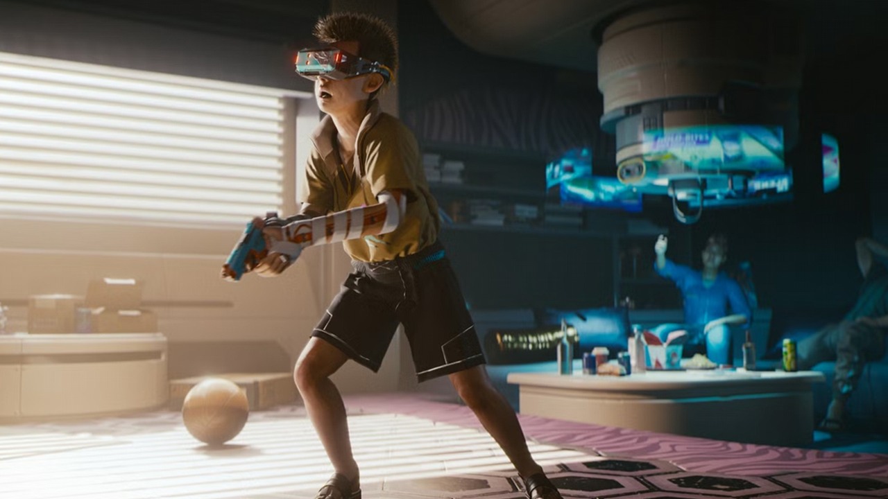 Twórca Cyberpunka 2077 w VR nie zgadza się z żądaniami CD Projektu. „Przykro mi, ale nie uważam, że macie do tego prawo”, źródło grafiki: Grupa CD Projekt..