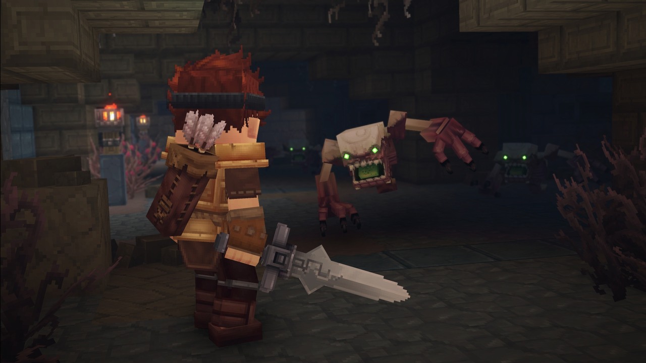Hytale dostanie mechanikę rajdów rodem z Valheima? Twórca zdaje się to sugerować, źródło grafiki: Hypixel Studios.