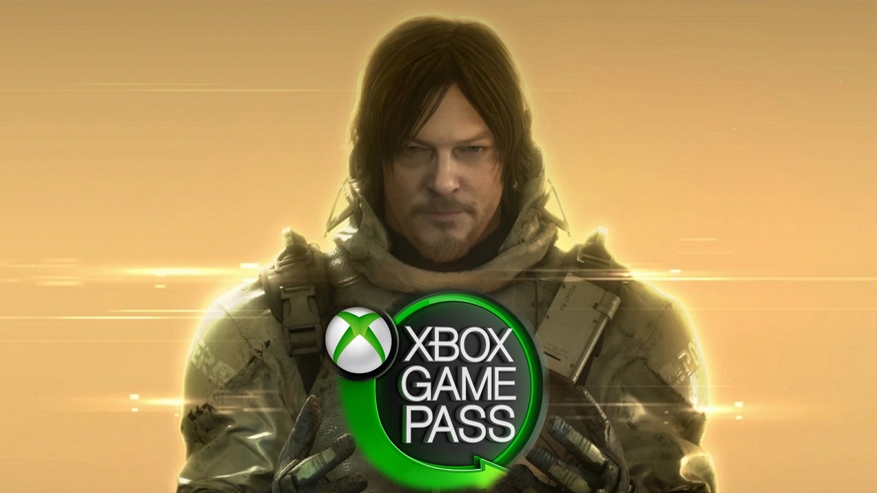 Game Pass na przełom stycznia i lutego zaskakuje liczbą hitów. W sumie dojdzie aż 10 gier, źródło grafiki: Kojima Productions.