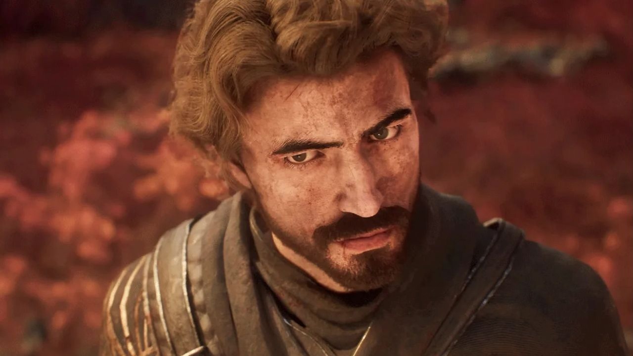 Przeoczenie twórców czy coś więcej? Fani Expedition 33 zauważyli, że Gustava można znaleźć także poza obrazem, źródło grafiki: Sandfall Interactive.