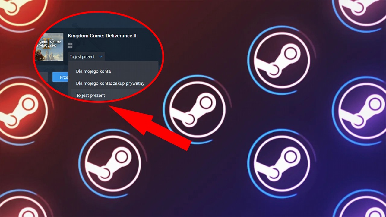 Chcesz kupić koledze DLC? Steam właśnie wprowadził funkcję, która oszczędzi Ci mnóstwo pieniędzy, źródło grafiki: Valve Corporation..
