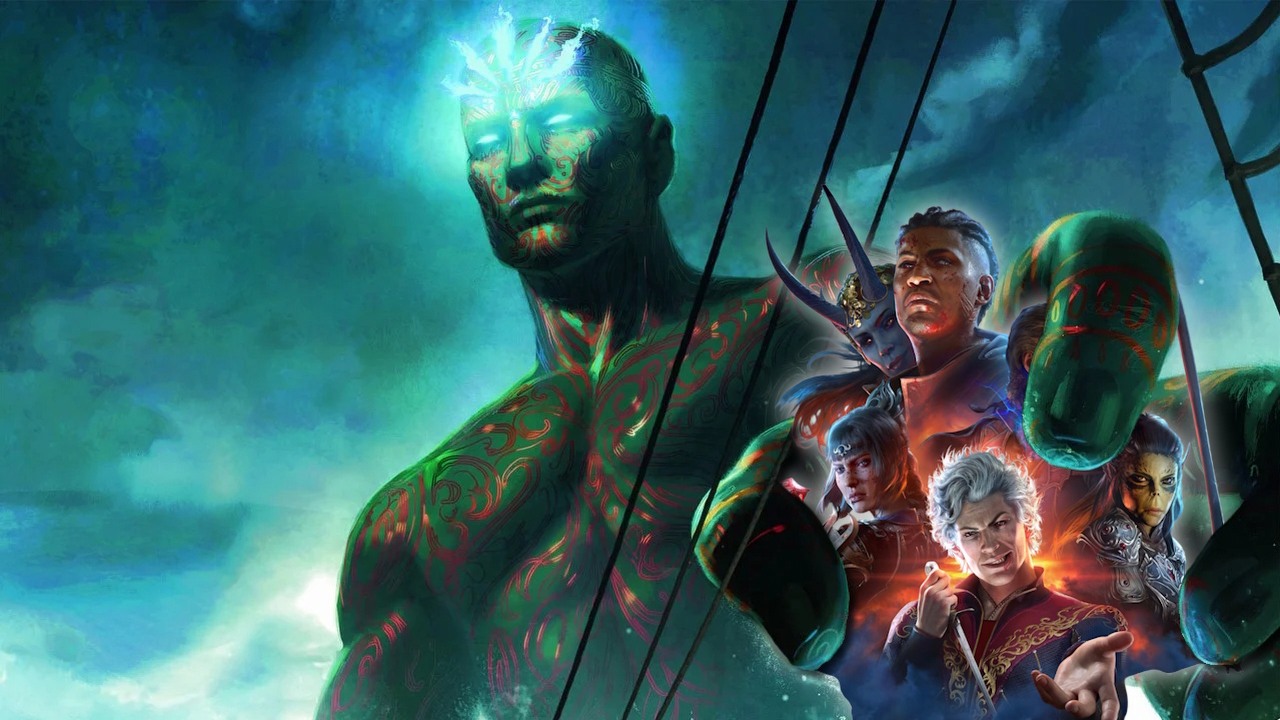 Kopiowanie Baldur's Gate 3 nie uratowałoby Pillars of Eternity 2? Legenda RPG ma odważną teorię, źródło grafiki: Microsoft.