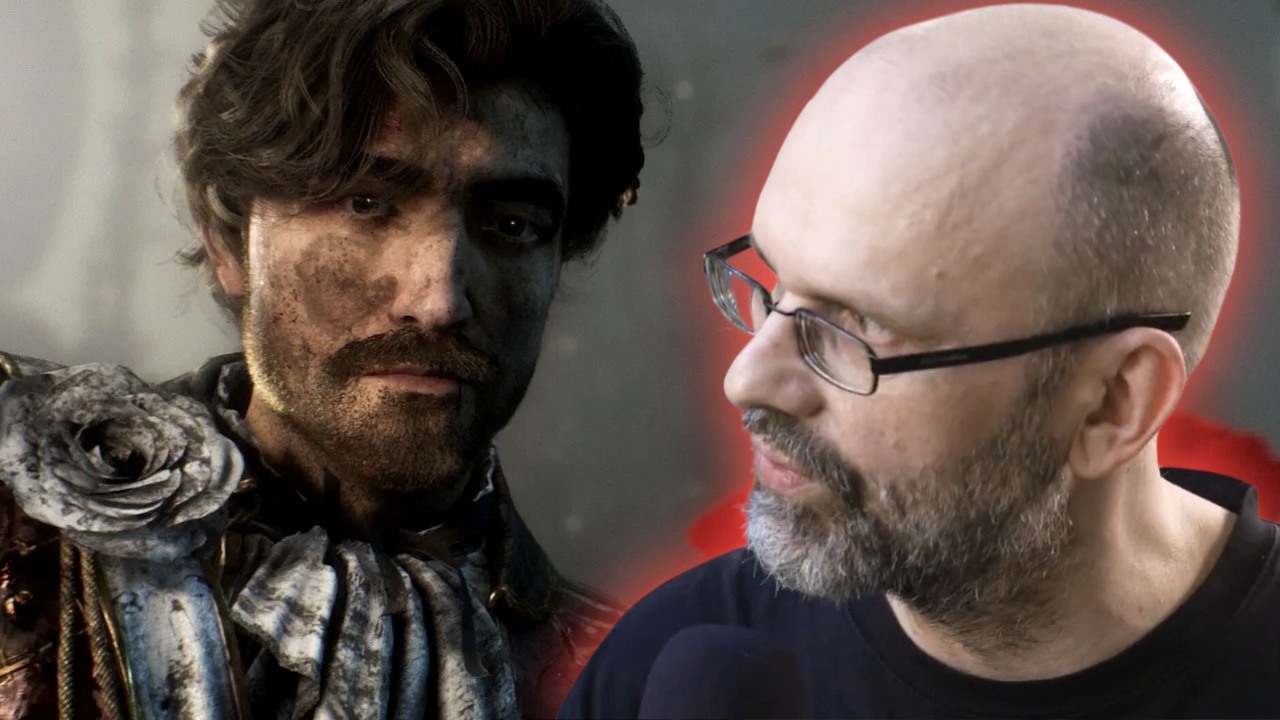 „Mój światopogląd legł w gruzach”. Adrian Chmielarz nie może uwierzyć w to, kto naprawdę stworzył Clair Obscur: Expedition 33, źródło grafiki: Sandfall Interactive / Polsat Games YT.