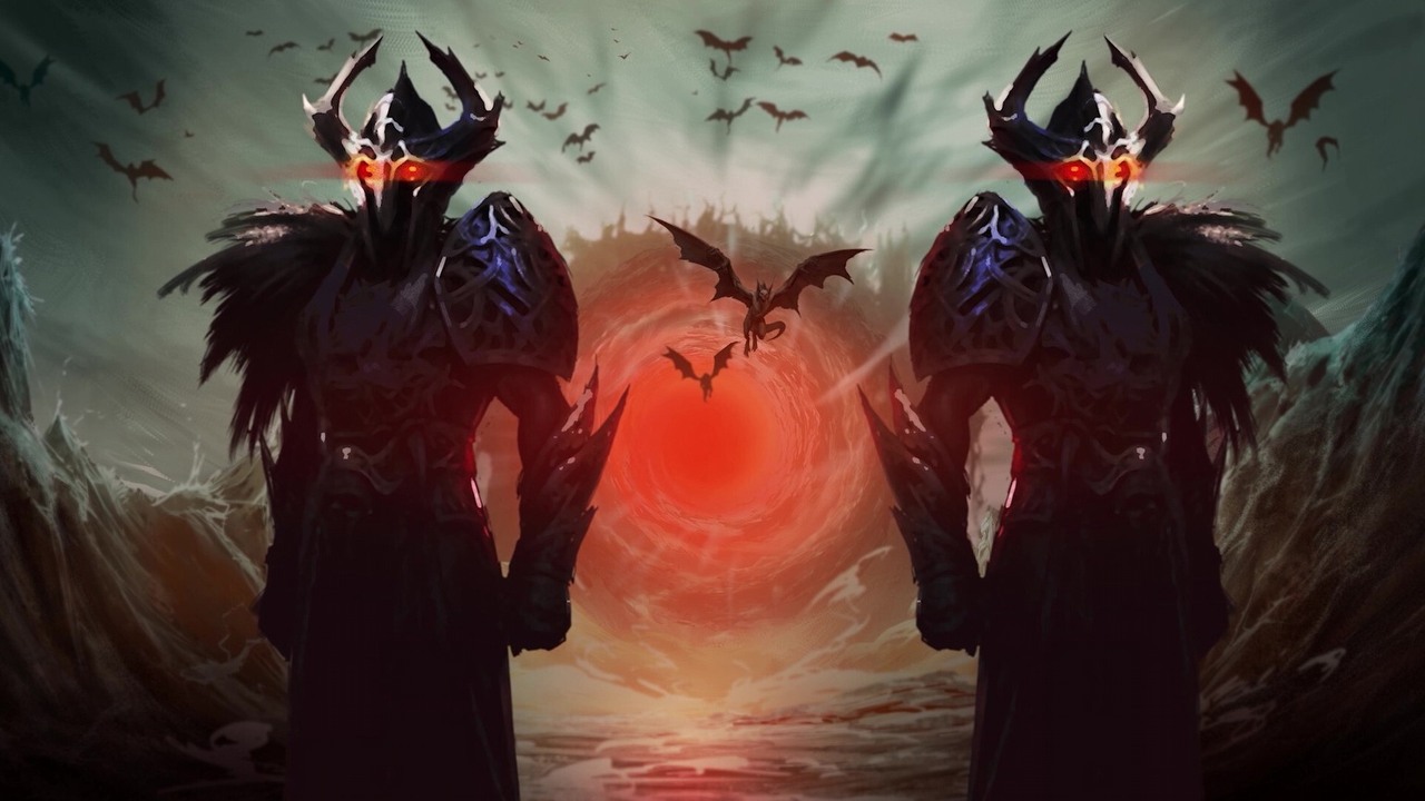 Nowa era uczyni z tej gry króla MMORPG. Po 25 latach nadchodzi największe rozszerzenie świata w historii, źródło grafiki: Jagex..