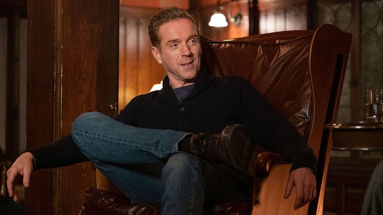 7 sezonów i 84 odcinki emocji. Wciągający thriller z Damianem Lewisem i 87% na Rotten Tomatoes jest w top 10 SkyShowtime, źródło grafiki: Billions, Brian Koppelman, SkyShowtime, 2016.