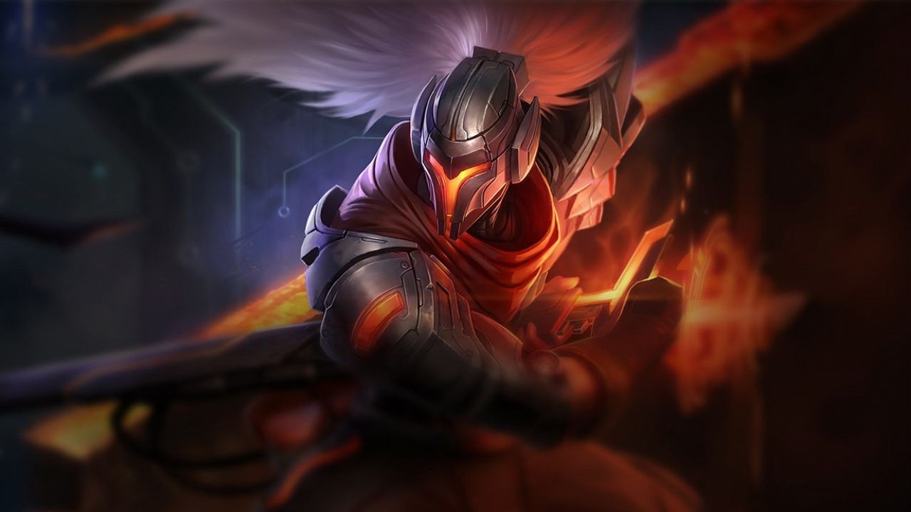 „Oznaczał, że masz się czego bać.” Gracze tęsknią za czasami, gdy skiny w grach nie były tylko dowodem wydanych pieniędzy, źródło grafiki: Riot Games.