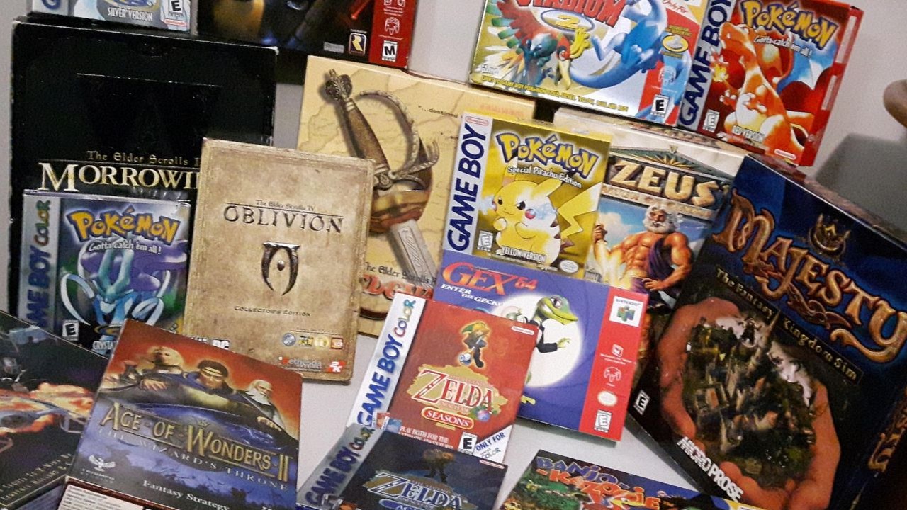 „Jakby patrzeć na książkę w twardej oprawie.” Gracze są zgodni czemu fizyczne wydania gier były tak świetne, źródło grafiki: SpaceNewtype / Reddit.