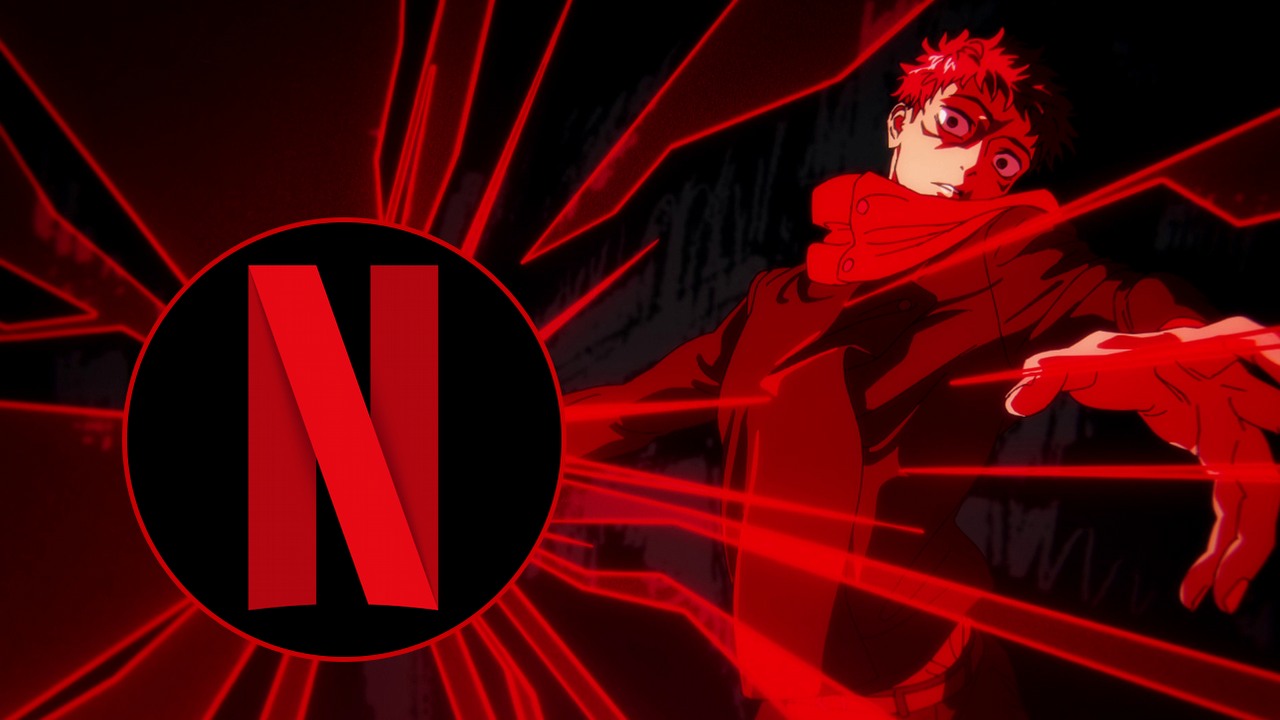 Netflix łączy siły z twórcami Jujutsu Kaisen i Chainsaw Man. Gigant streamingu z anime na wyłączność od MAPPY, źródło grafiki: Netflix / Jujutsu Kaisen, MAPPA, 2020.
