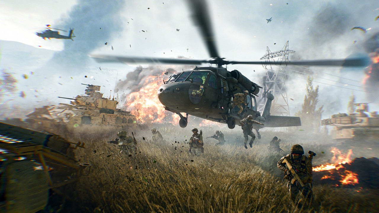 To tylko lekki wyciek 2. sezonu Battlefield 6, a gracze już mają za co wściekać się na EA DICE. Na celownik wzięli dwie rzeczy, źródło grafiki: Electronic Arts.