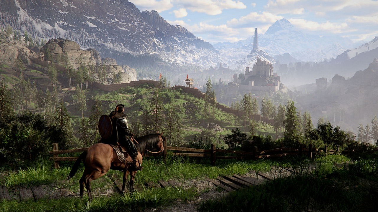 Premiera za 2 miesiące, a tu taka wiadomość od twórców. Wyczekiwane RPG fantasy z otwartym światem nie powinno zawieść graczy przynajmniej pod jednym względem, źródło grafiki: Pearl Abyss.