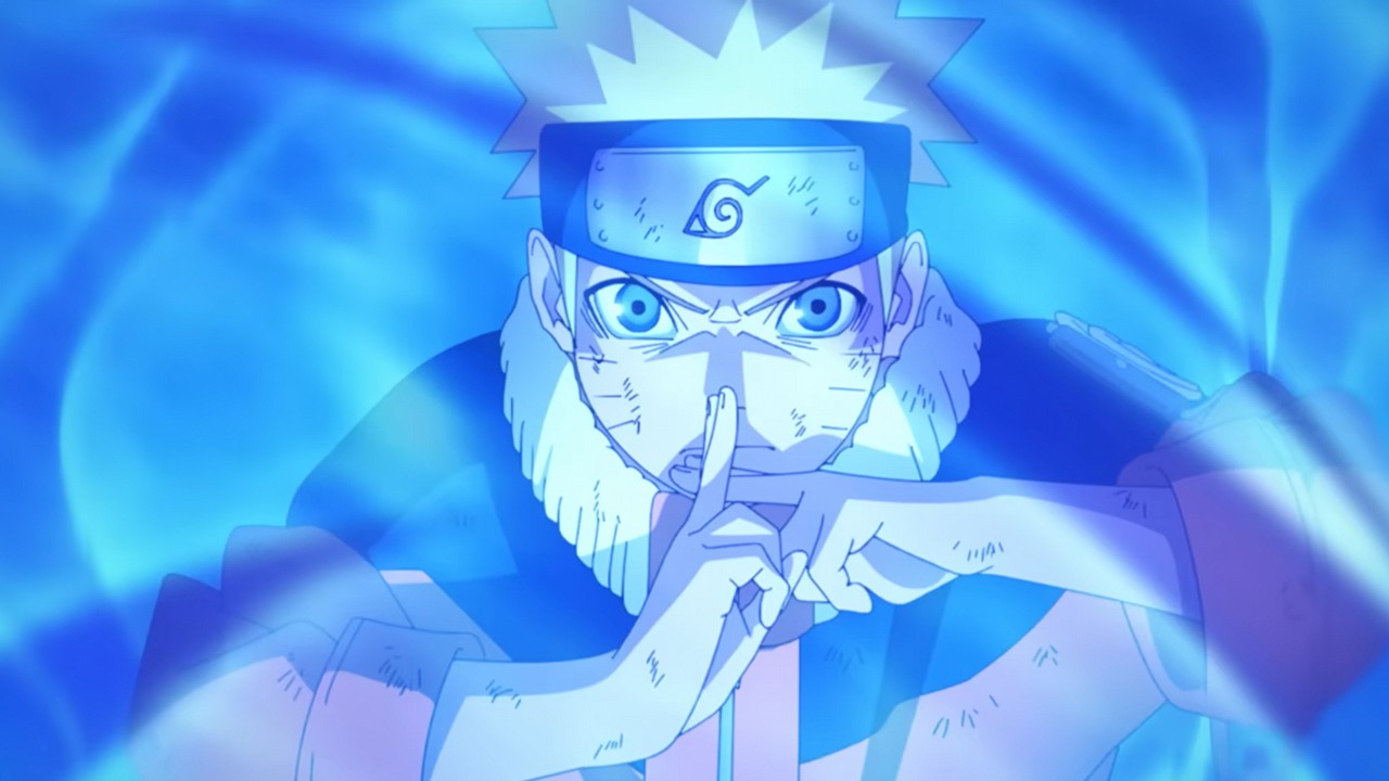 Po 13 latach do Polski wraca kultowa seria, na której dorastało wielu fanów anime. Naruto startuje już w lutym, źródło grafiki: YouTube: vizmedia, Road of Naruto | Naruto 20th Anniversary Trailer.