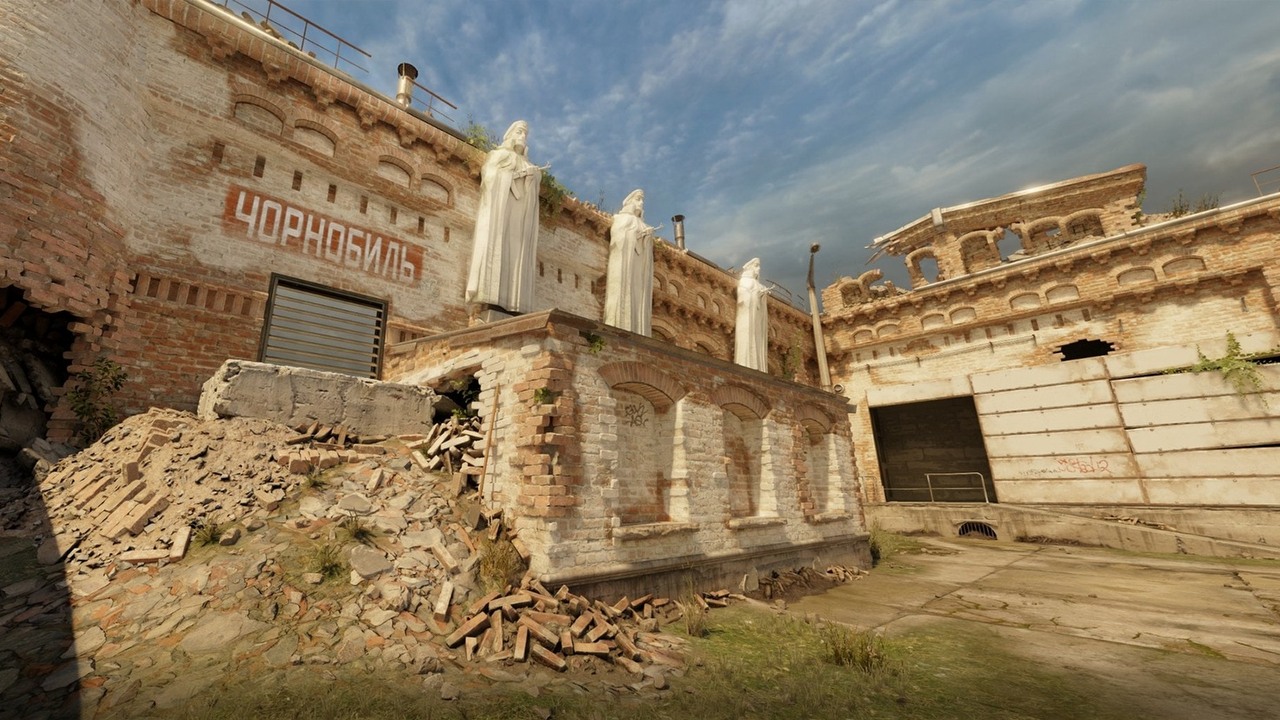 „Wciąż pichcimy”. CS2 w 4. sezonie wciąż nie pozwala grać na kultowej mapie z CSGO, źródło grafiki: Valve Corporation..