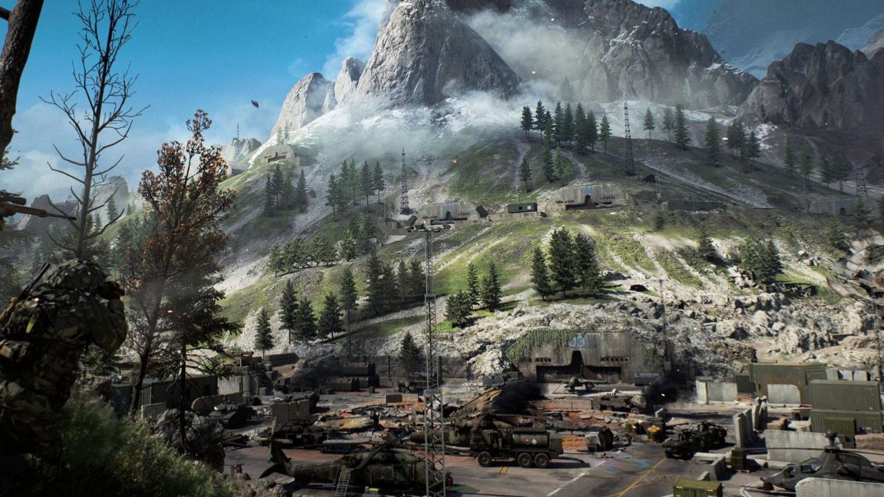 Tak prezentuje się w pełni nowa mapa w Battlefield 6, a reakcje nie są najlepsze. „Co jest z nimi nie tak?”, źródło grafiki: EA DICE.