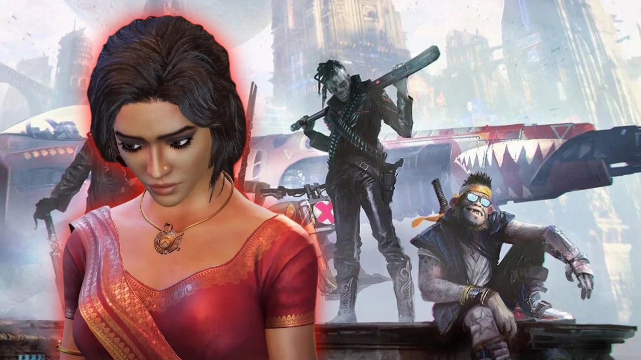 6 gier trafiło do kosza, ale nie Beyond Good and Evil 2. Ubisoft podjął ryzykowną decyzję, źródło grafiki: Ubisoft.
