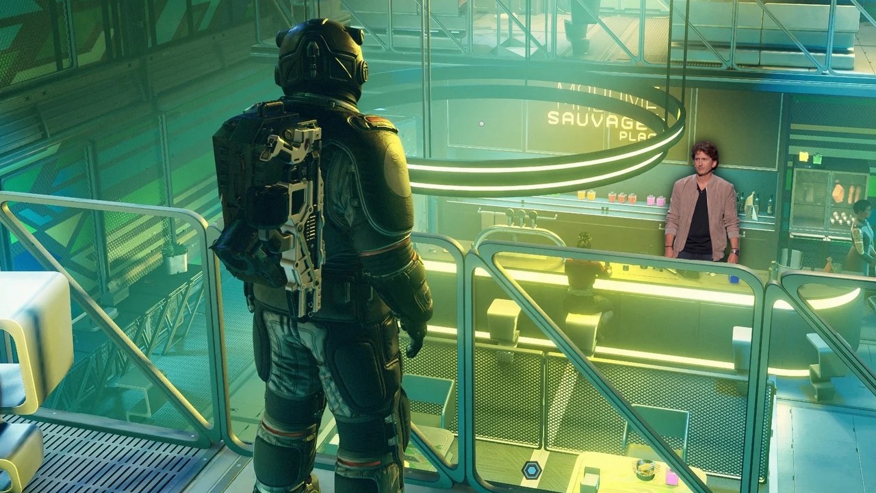 Todd Howard był zbyt zajęty. Były pracownik Bethesdy wskazuje główny problem Starfielda, źródło grafiki: Bethesda Softworks / Microsoft..