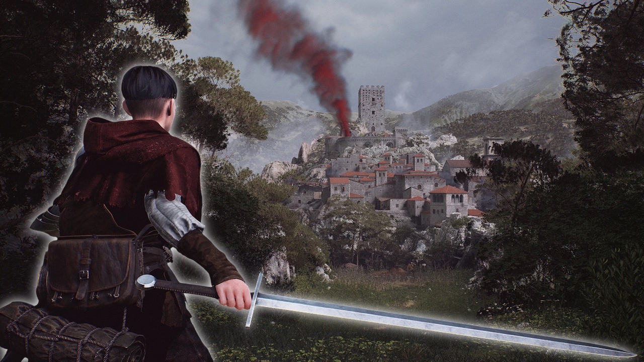 Premiera już 12 marca, ale jedna grupa graczy została na lodzie. Twórcy rycerskiej gry akcji ogłosili smutną nowinę, źródło grafiki: Sedleo.