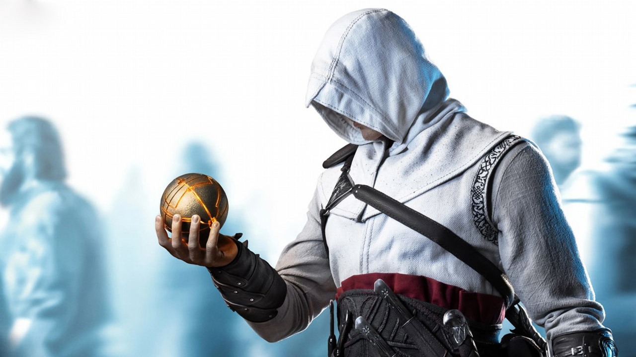 Może Ubisoft skasował 6 gier, ale zapowiedział też właśnie figurkę z Assassin’s Creed za prawie 14 tys. zł, źródło grafiki: PureArts.