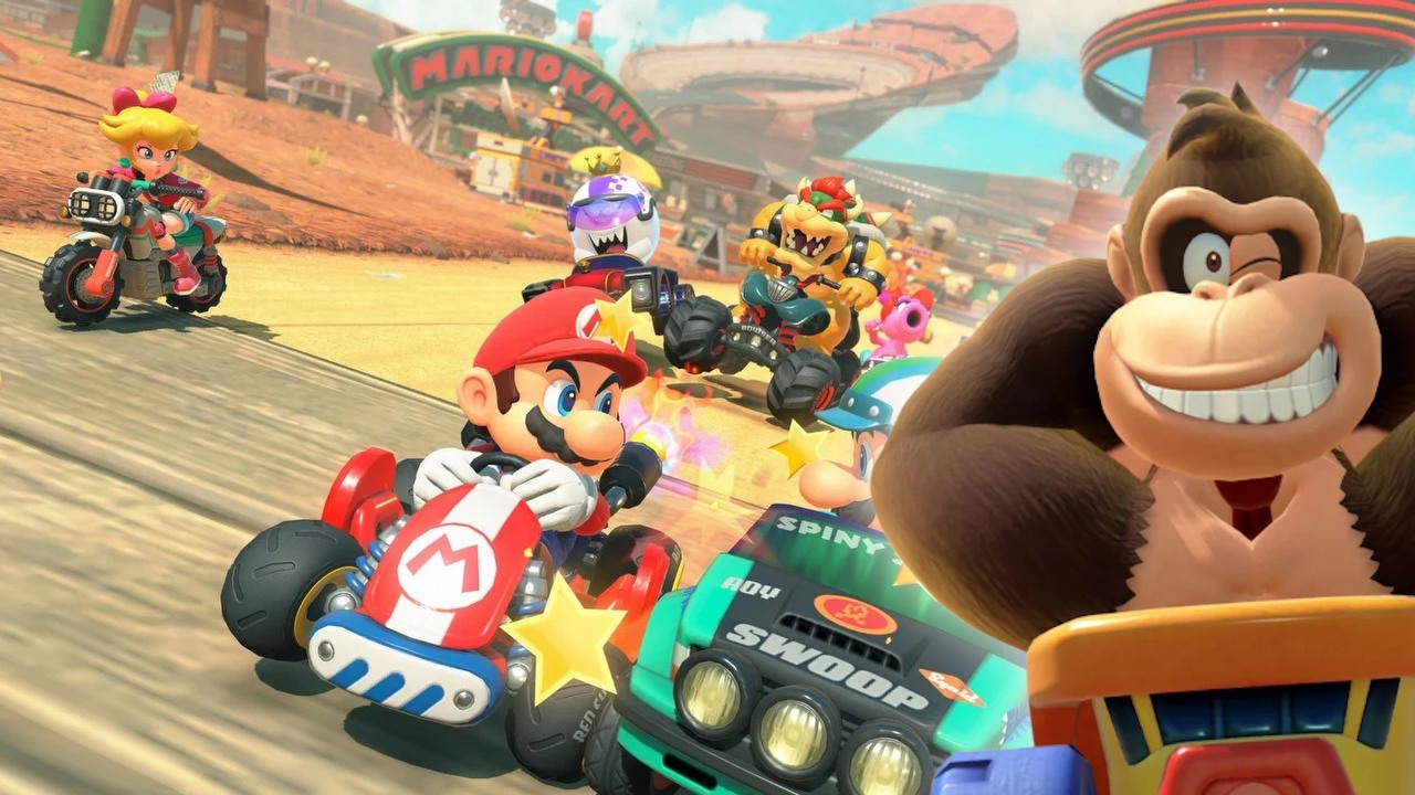 „Młotoziom” i „Kret Krzysiu”. Oficjalne polskie tłumaczenia gier Nintendo rozbawiły graczy do łez, źródło grafiki: Nintendo..