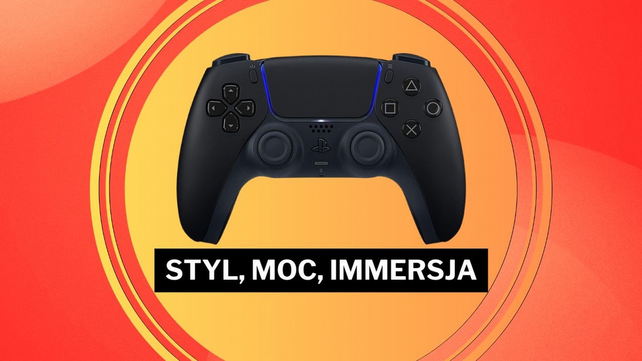 „Darth Vader wśród padów”. Gracze twierdzą, że tym Sony gra się lepiej niż Xboxem, a na Amazonie jest teraz najtańszy.