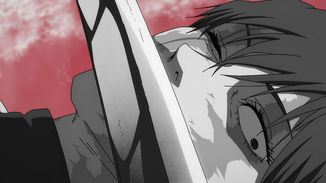 Ukryty hołd dla klasyka sprzed 20 lat. Jujutsu Kaisen przemyciło to nawiązanie w najwyżej ocenianym odcinku anime, źródło grafiki: Jujutsu Kaisen, MAPPA, 2020.