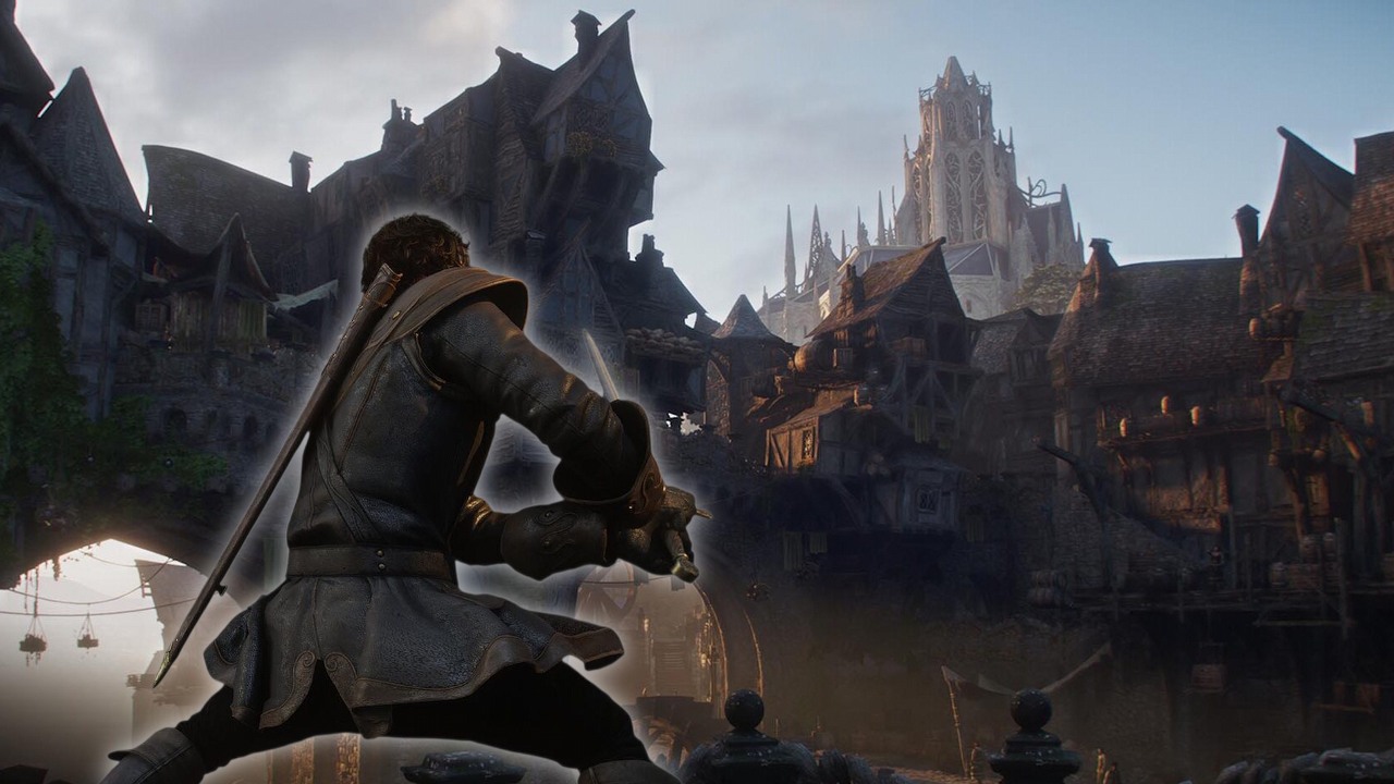 Znaleźli to w starym archiwum Lionhead. Jeden zapomniany dokument zdefiniował wygląd nowego Fable, źródło grafiki: Playground Games.