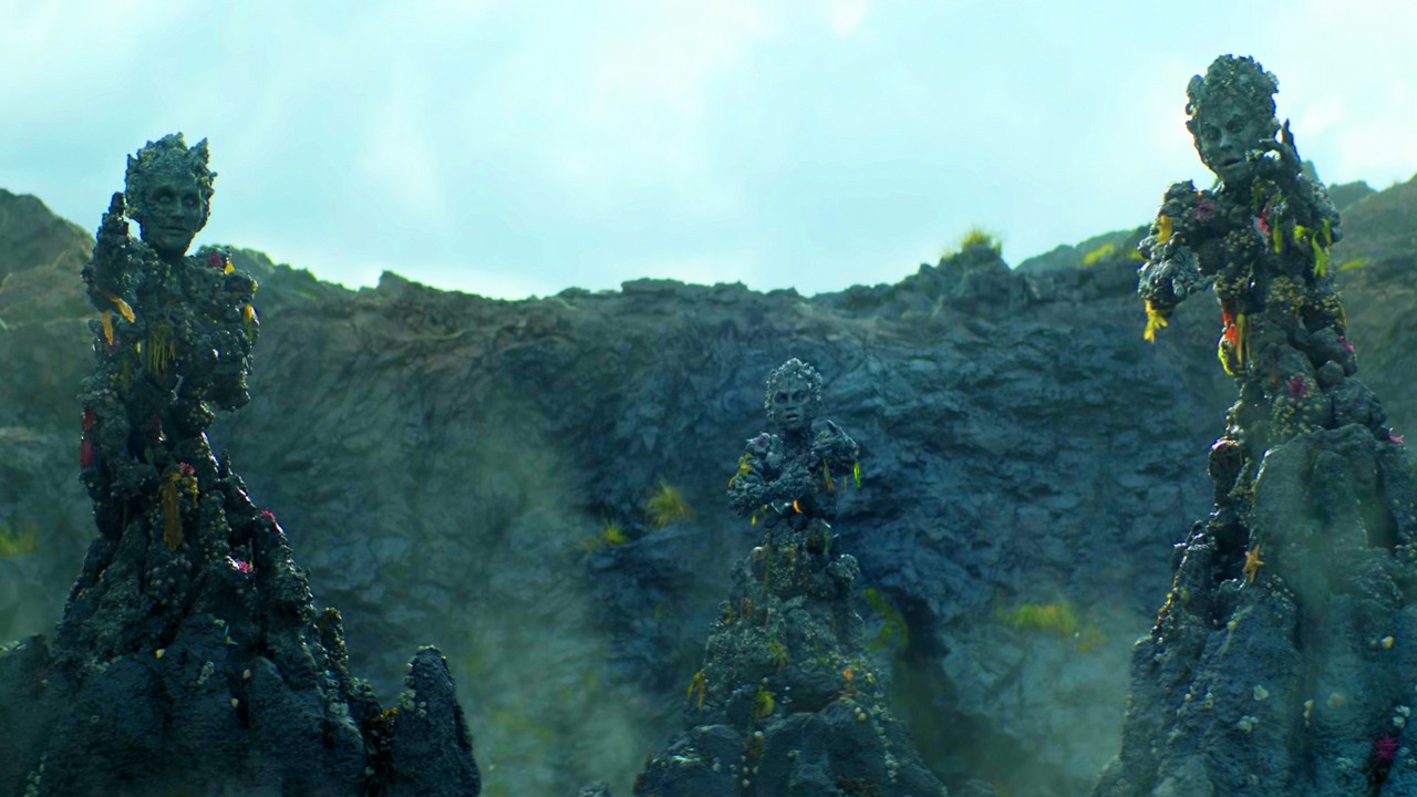 Disney+ nie traci czasu i decyduje się wypuścić nowy sezon swojego najlepszego serialu fantasy za niecały rok, źródło grafiki: Percy Jackson i bogowie olimpijscy, Rick Riordan i Jonathan E. Steinberg, Disney+, 2023.