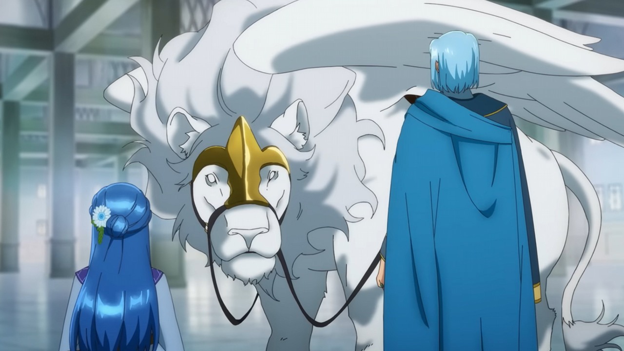 Cztery lata później jedno z najważniejszych anime gatunku isekai powraca, źródło grafiki: Ascendance of a Bookworm, Yoshiaki Iwasaki, Wit Studio, 2026.