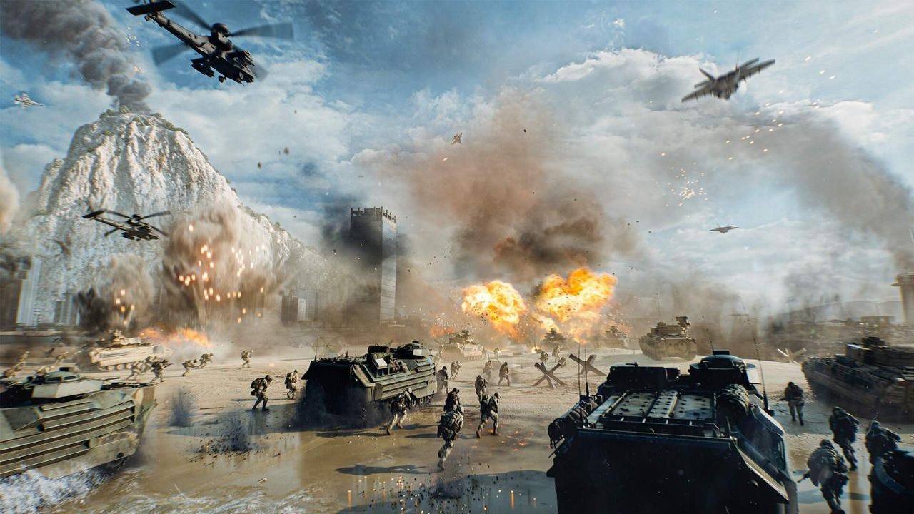 W Battlefield 6 pojawi się kolejny polski karabin, choć twórcy chyba sami pogubili się w jego wersjach.