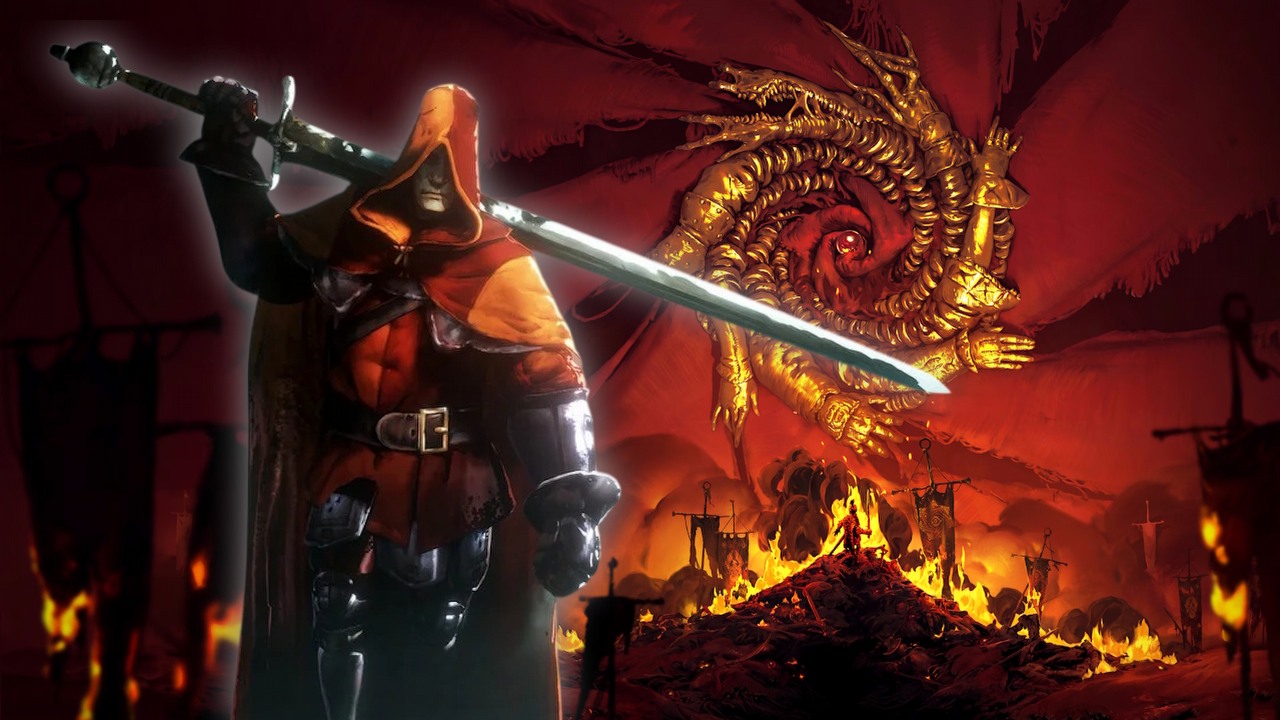 Tysiące graczy nagle wróciło do nowoczesnego RPG. To efekt ogromnej aktualizacji No Rest for the Wicked Together, która zmienia prawie wszystko, źródło grafiki: Moon Studios.