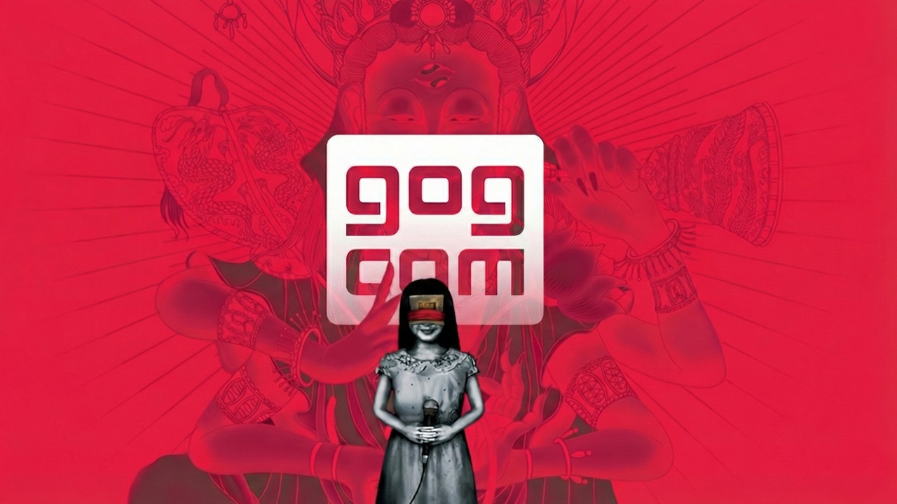 GOG musi się mocno tłumaczyć. Jedno niefortunne zdanie przypomniało graczom o najbardziej kontrowersyjnej decyzji w historii platformy, która „nadszarpnęła zaufanie”, źródło grafiki: Winking Entertainment / GOG.com.