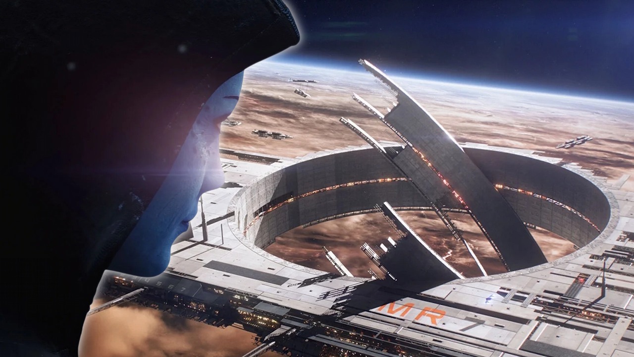 Mass Effect 5 nie ma lidera z prawdziwego zdarzenia, ale szef marki jest pewny, że już wkrótce się to zmieni, źródło grafiki: BioWare / EA.