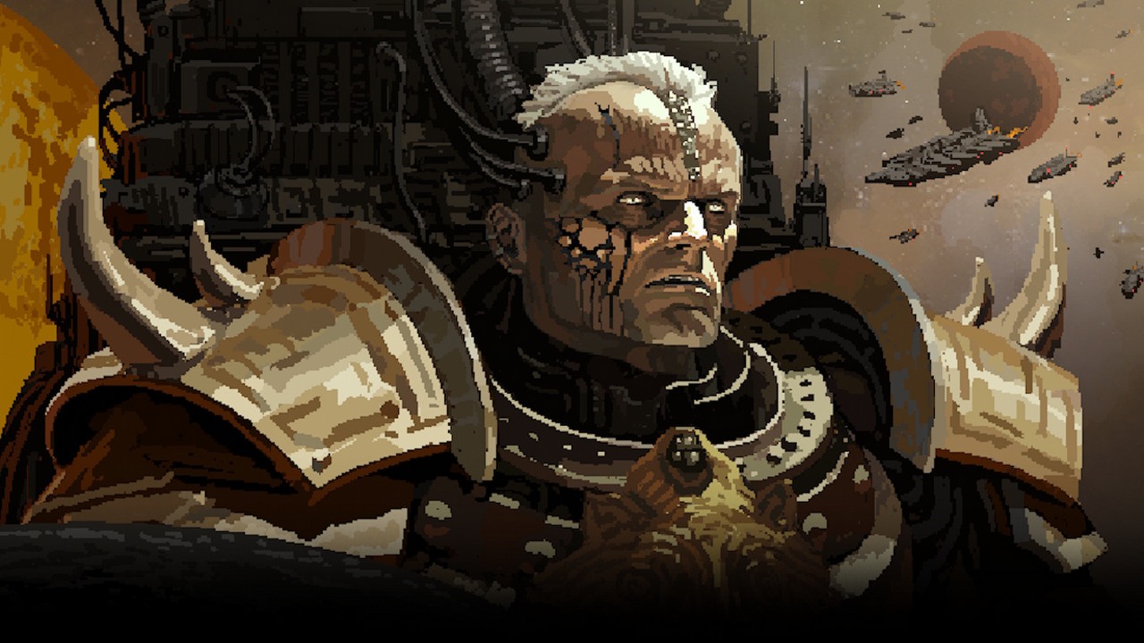 Świetnie oceniana strategia science fiction w stylu kultowego FTL niespodziewanie zniknęła ze Steam. Podobieństwo do Warhammera 40K chyba było zbyt duże, źródło grafiki: Tundra.