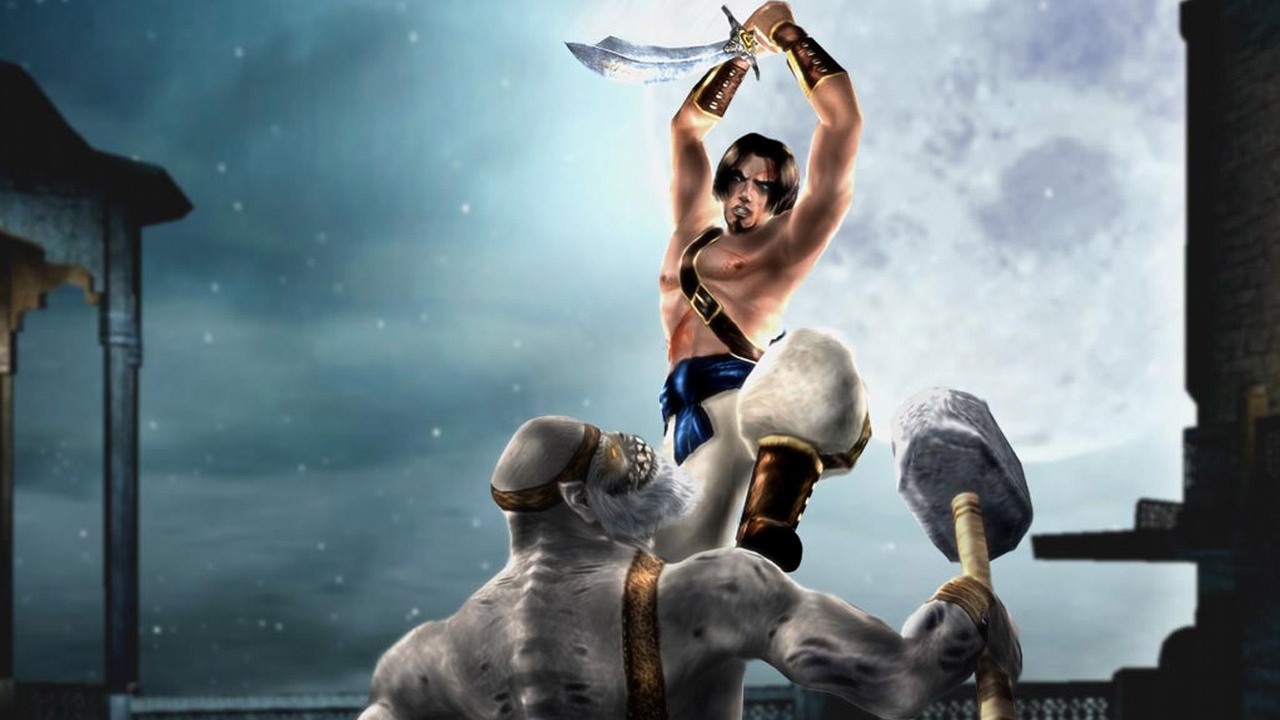 Ubisoft skasował Prince of Persia: The Sands of Time Remake, ale pierwowzór nadal daje radę dzięki modom, źródło grafiki: Ubisoft.