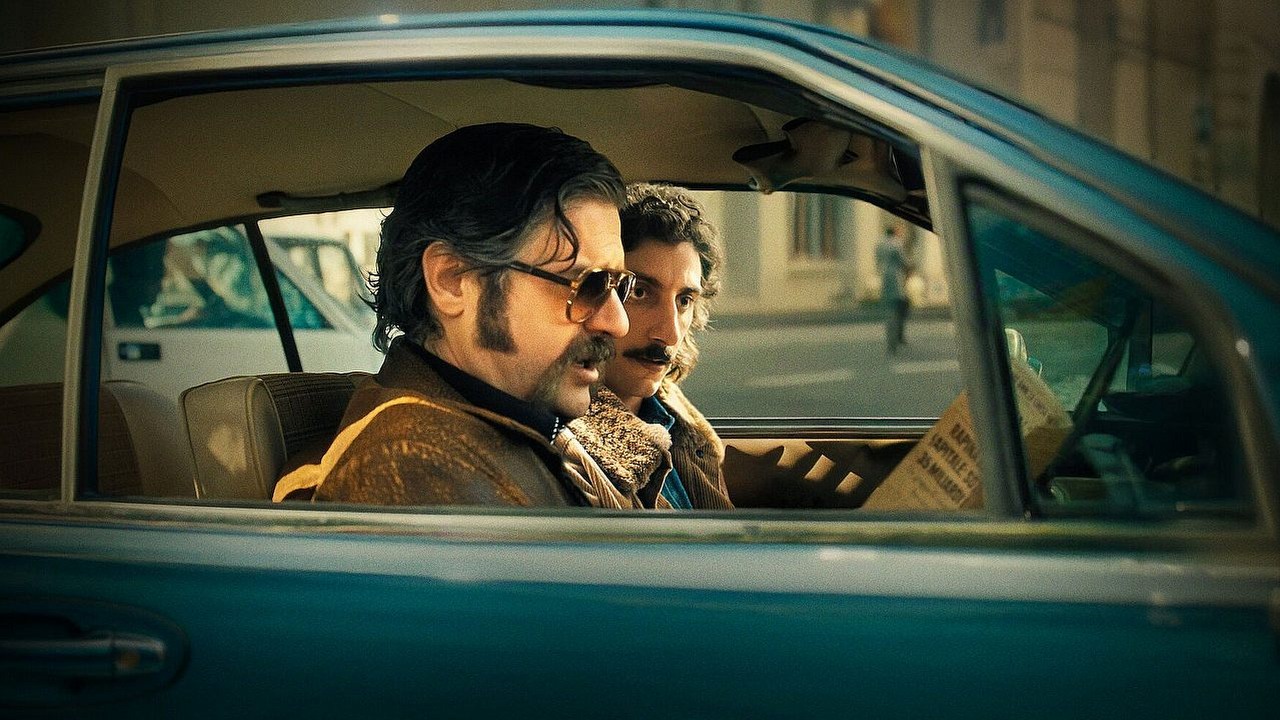 Natychmiastowy hit Netflixa i numer 1 w Polsce. Nowy kryminał o artyście - kryminaliście prześcignął nawet akcyjniaka z Benem Affleckiem, źródło grafiki: Fałszerz, Stefano Lodovichi, Netflix, 2026.