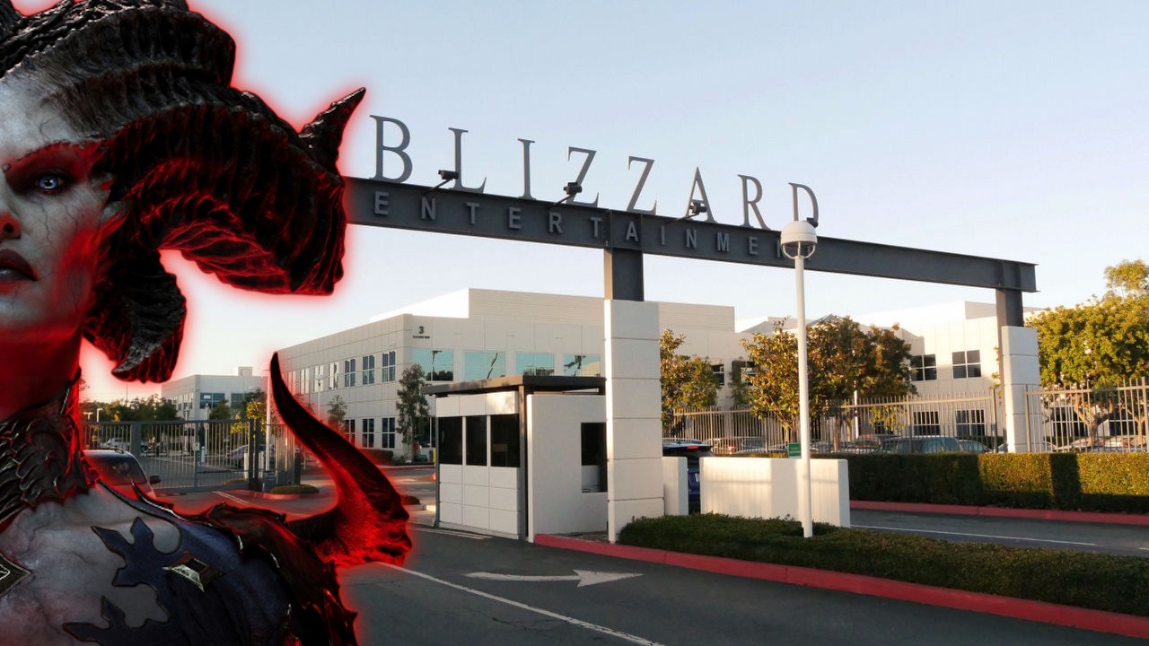 Diablo 4 to „najlepiej sprzedająca się gra Blizzarda wszech czasów”, twierdzi pracownik Activision, źródło grafiki: Microsoft / Activision Blizzard.