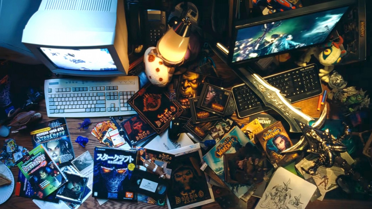 Blizzard ujawni swoją tajemniczą przyszłość, odkrywając 4 karty. „Razem przebyliśmy długą drogę. A teraz rozpoczyna się kolejny rozdział”, źródło grafiki: YouTube, Blizzard Entertainment, 2026.