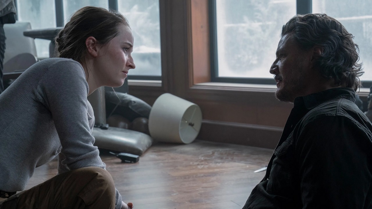 Nowe wieści o trzecim sezonie serialu The Last of Us rozczarowały fanów hitu HBO, źródło grafiki: The Last of Us, Craig Mazin i Neil Druckmann, HBO, 2023.